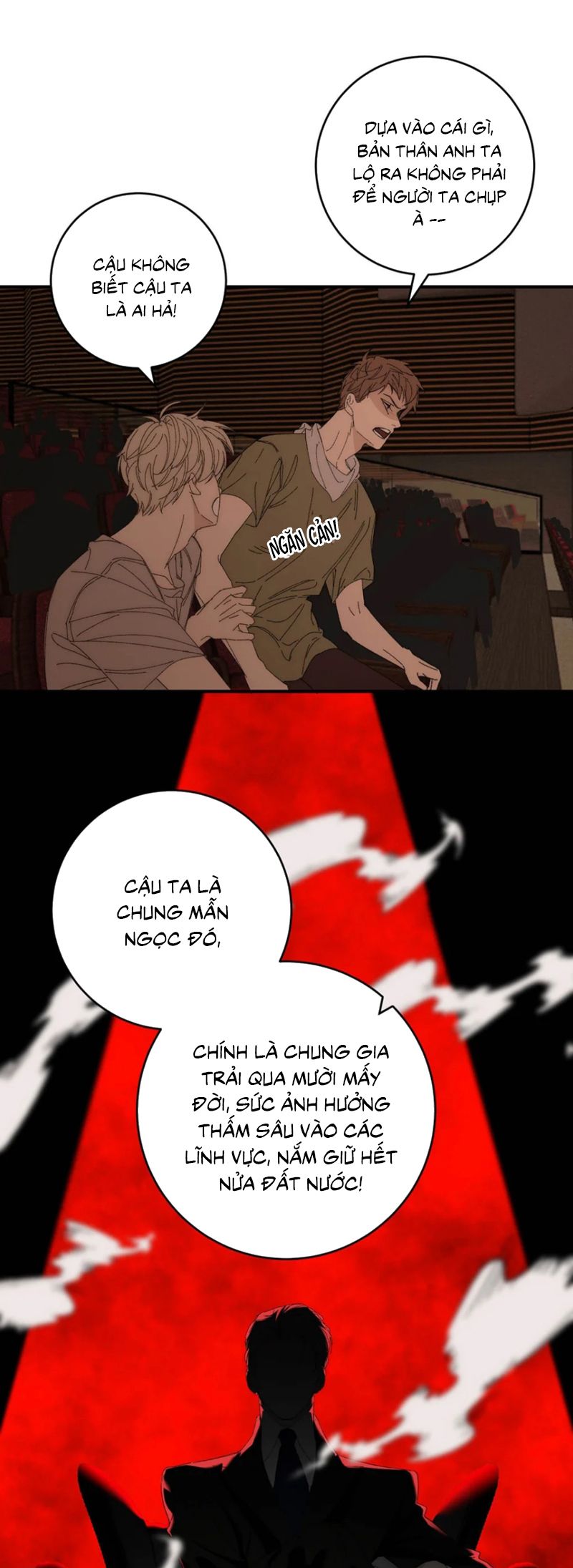 Mỗi Ngày Đều Muốn Làm Bệnh Kiều Vương Tử Xấu hổ Muốn Độn Thổ Chap 3 - Next Chap 4