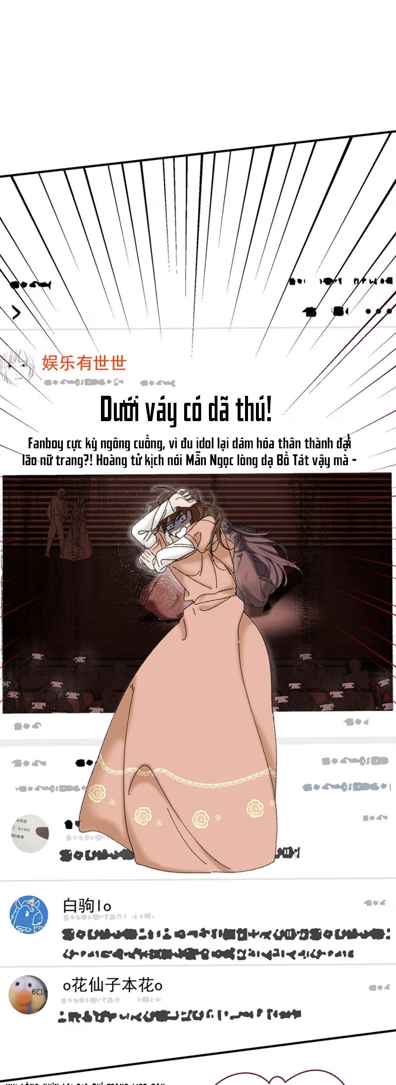 Mỗi Ngày Đều Muốn Làm Bệnh Kiều Vương Tử Xấu hổ Muốn Độn Thổ Chap 3 - Next Chap 4