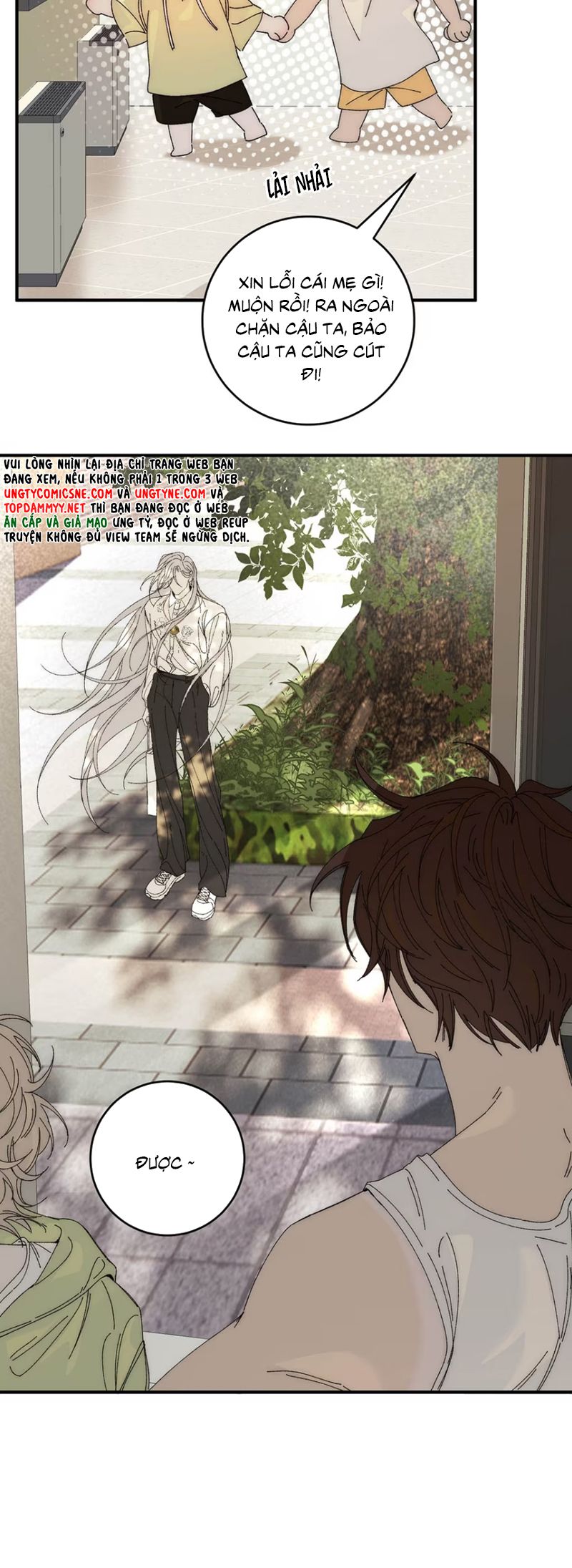 Mỗi Ngày Đều Muốn Làm Bệnh Kiều Vương Tử Xấu hổ Muốn Độn Thổ Chap 3 - Next Chap 4