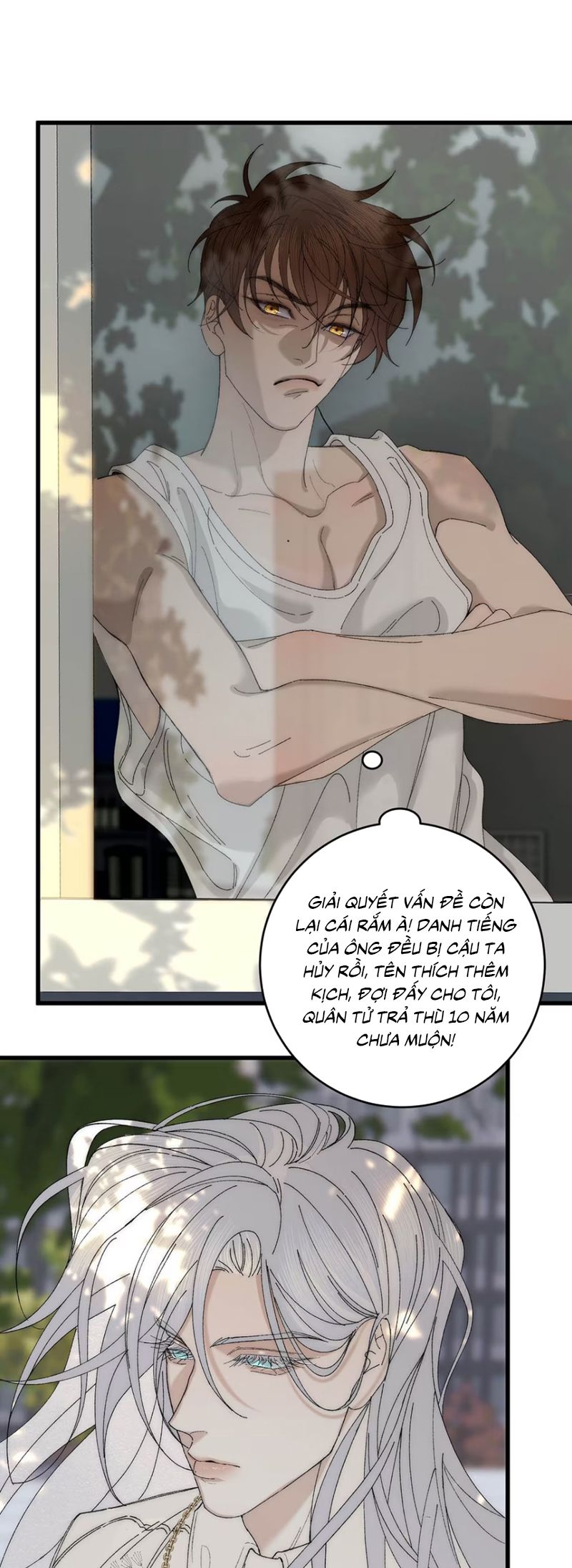 Mỗi Ngày Đều Muốn Làm Bệnh Kiều Vương Tử Xấu hổ Muốn Độn Thổ Chap 3 - Next Chap 4