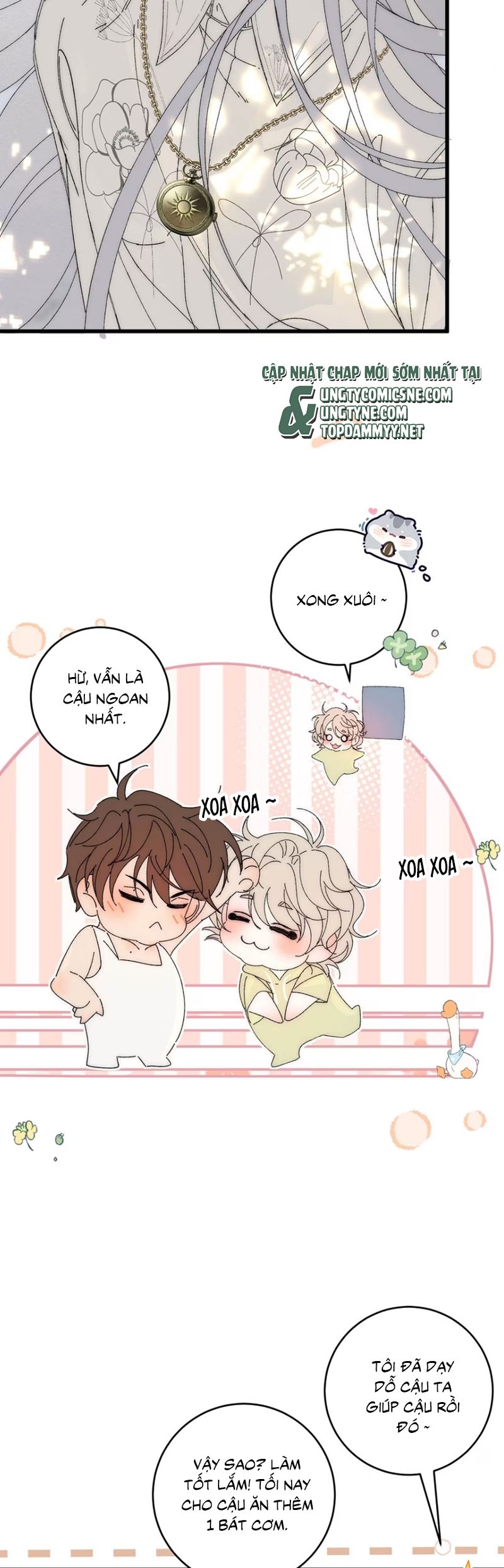 Mỗi Ngày Đều Muốn Làm Bệnh Kiều Vương Tử Xấu hổ Muốn Độn Thổ Chap 3 - Next Chap 4