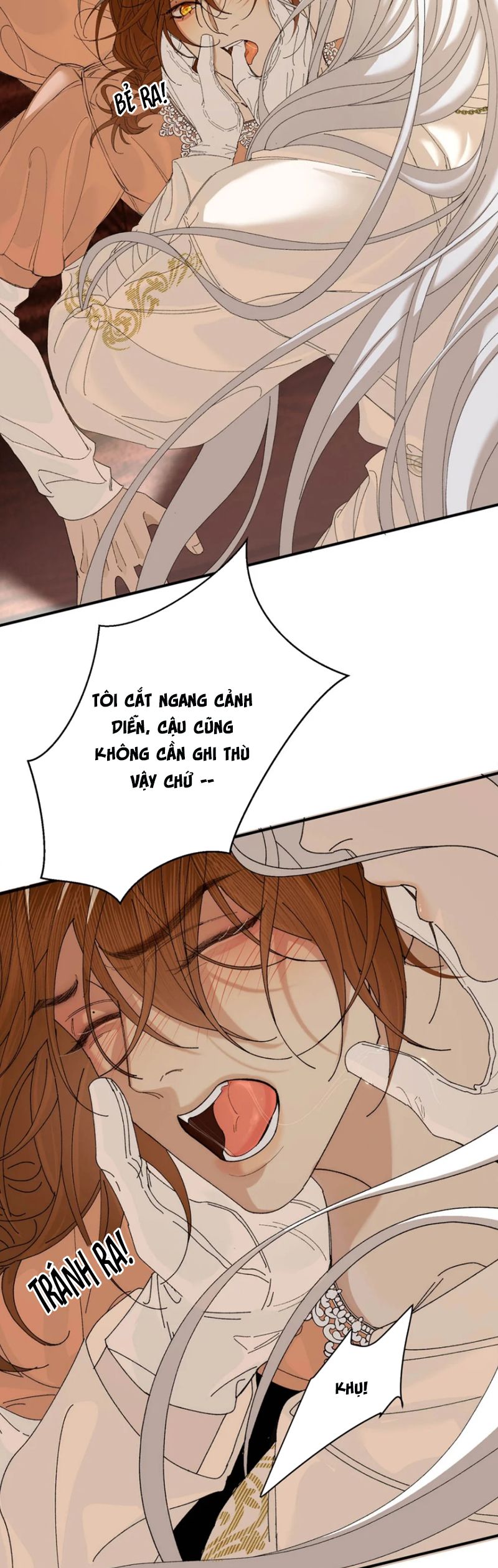 Mỗi Ngày Đều Muốn Làm Bệnh Kiều Vương Tử Xấu hổ Muốn Độn Thổ Chap 3 - Next Chap 4