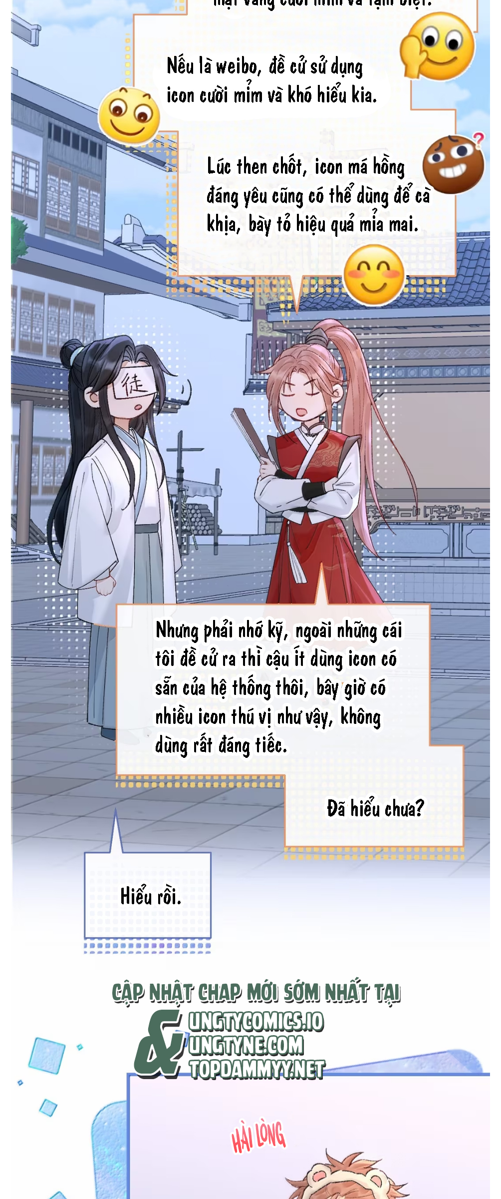 Scandal Của Cậu Đáng Yêu Hơn Người Thật Chap 12 - Next Chap 13