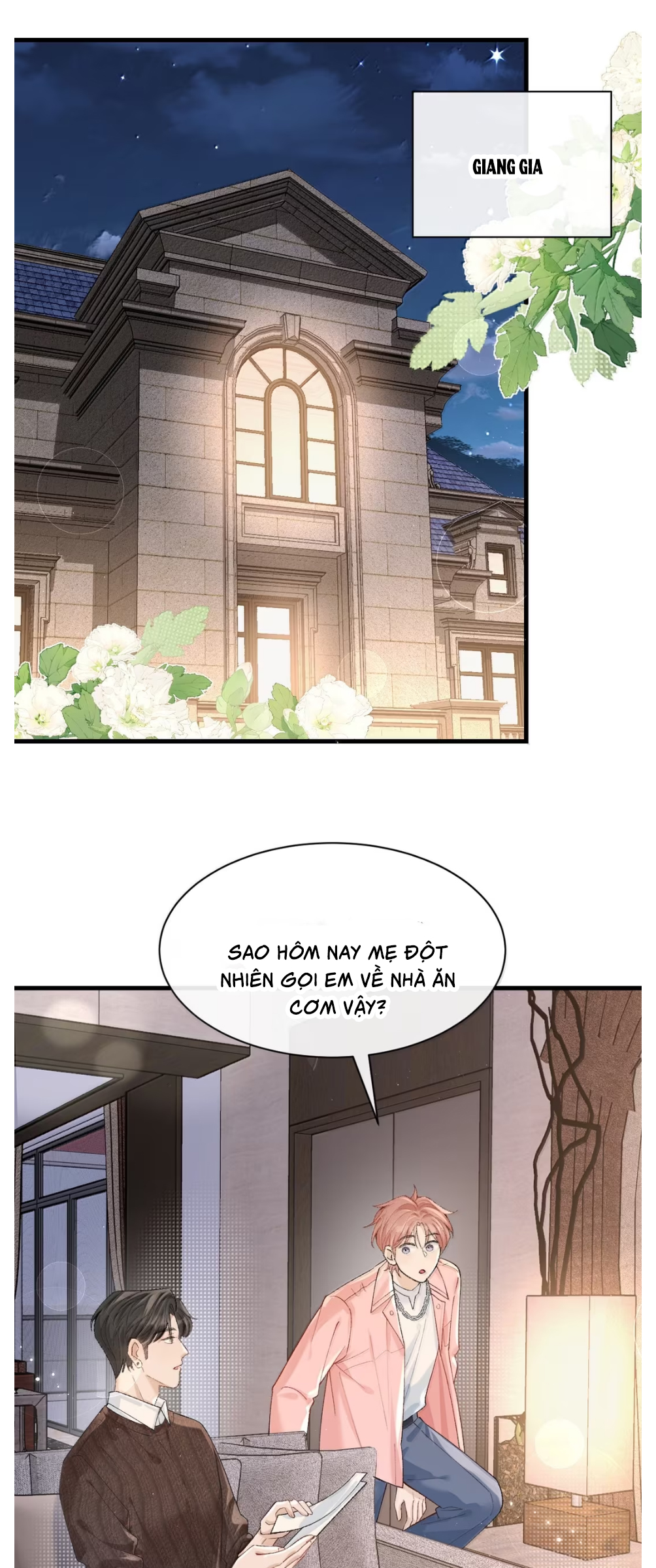 Scandal Của Cậu Đáng Yêu Hơn Người Thật Chap 12 - Next Chap 13