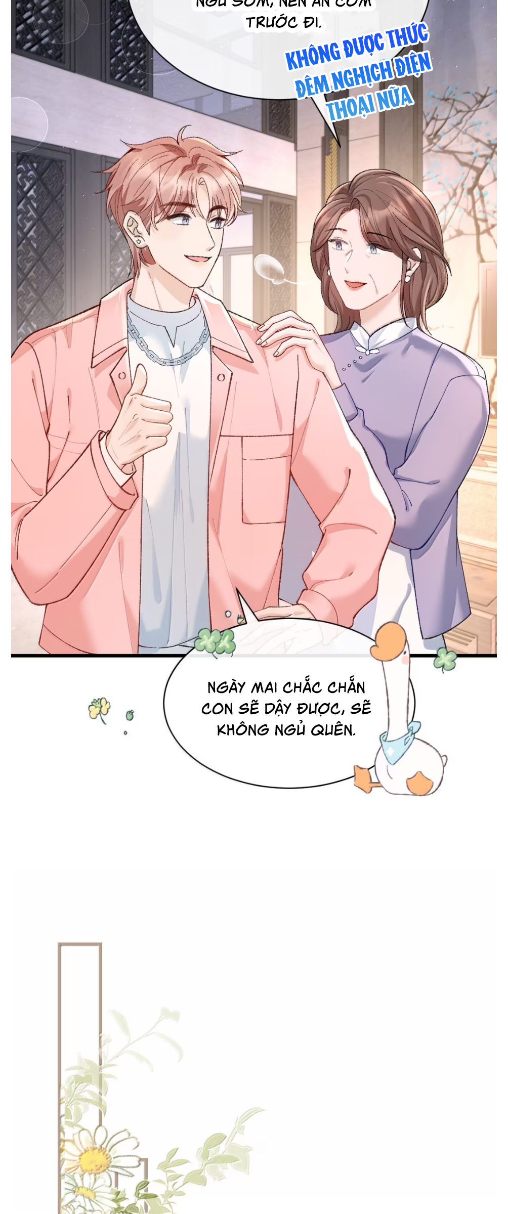 Scandal Của Cậu Đáng Yêu Hơn Người Thật Chap 12 - Next Chap 13