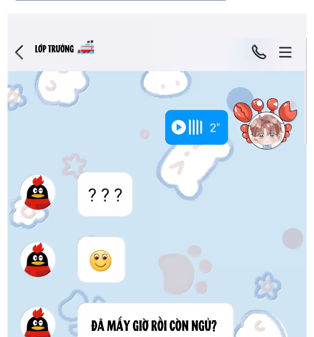 Scandal Của Cậu Đáng Yêu Hơn Người Thật Chap 12 - Next Chap 13