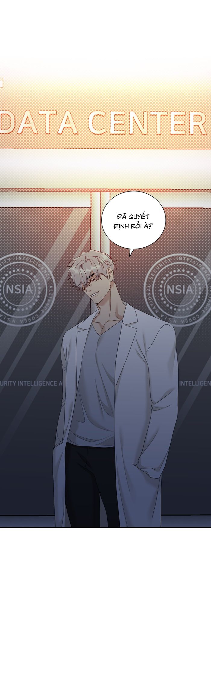 DEAR. 00 Chapter 27 - Next Chapter 28