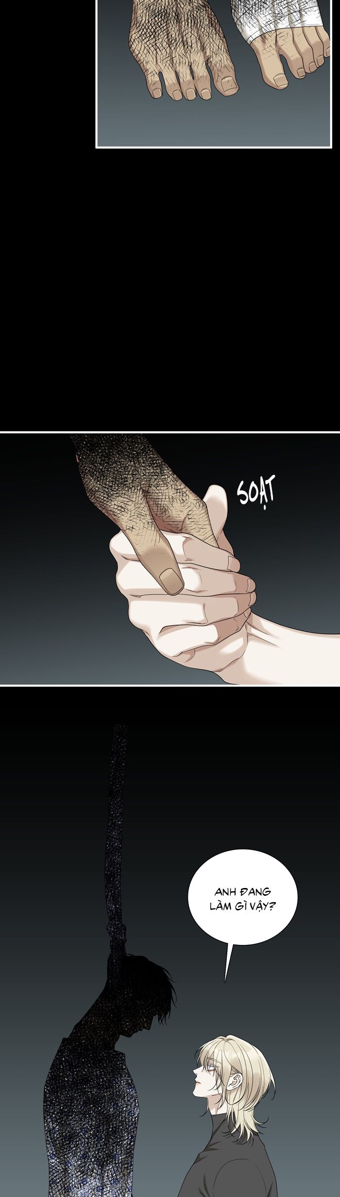 DEAR. 00 Chapter 27 - Next Chapter 28