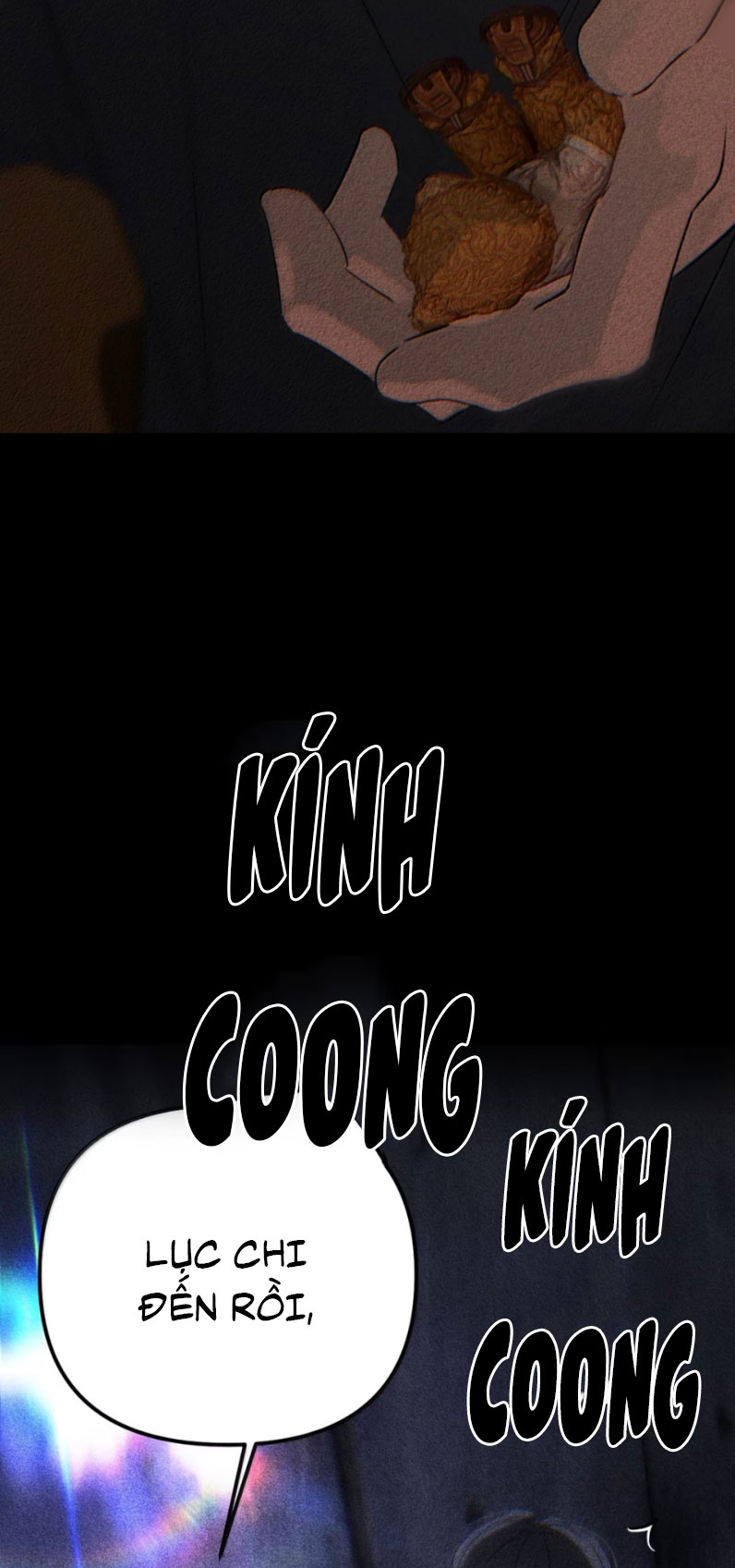 Chạy Trốn Khỏi Tầng Hầm Chap 10 - Trang 4
