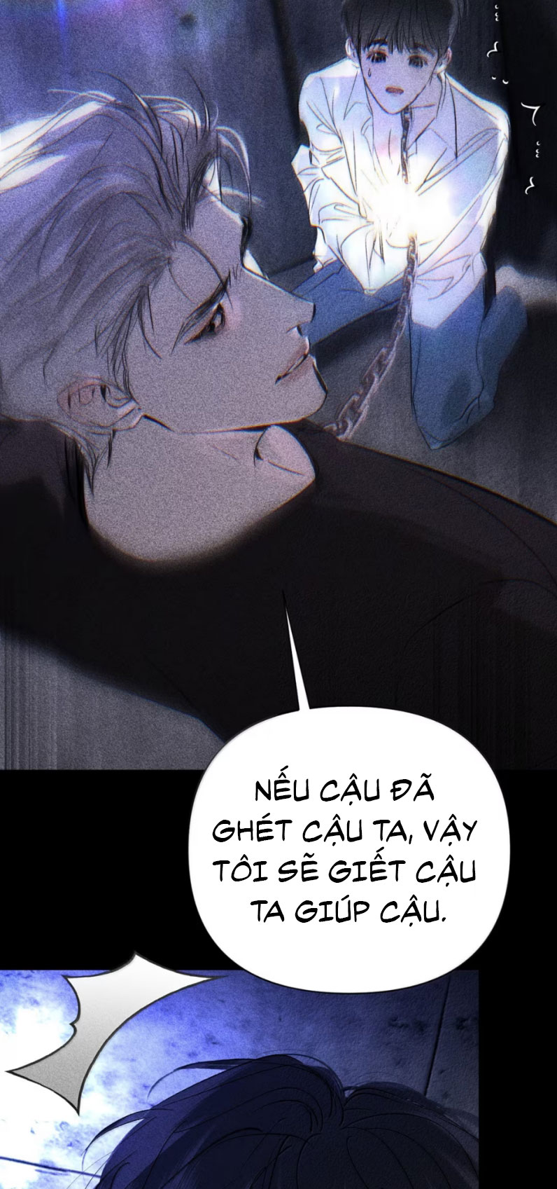 Chạy Trốn Khỏi Tầng Hầm Chap 10 - Trang 4