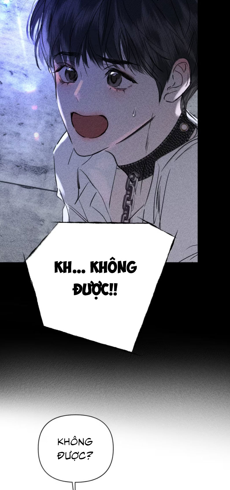 Chạy Trốn Khỏi Tầng Hầm Chap 10 - Trang 4