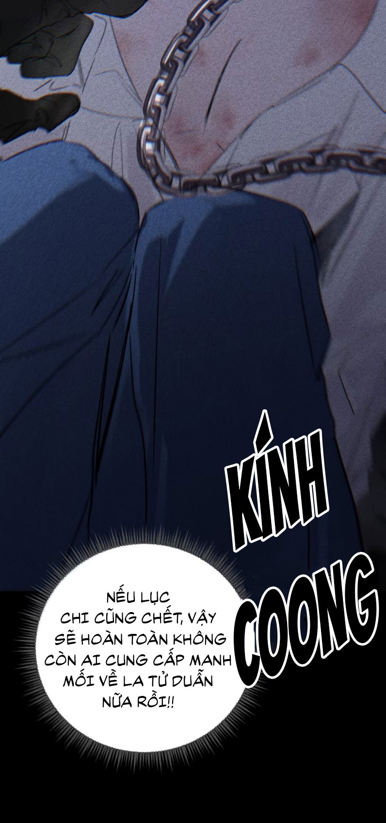 Chạy Trốn Khỏi Tầng Hầm Chap 10 - Trang 4