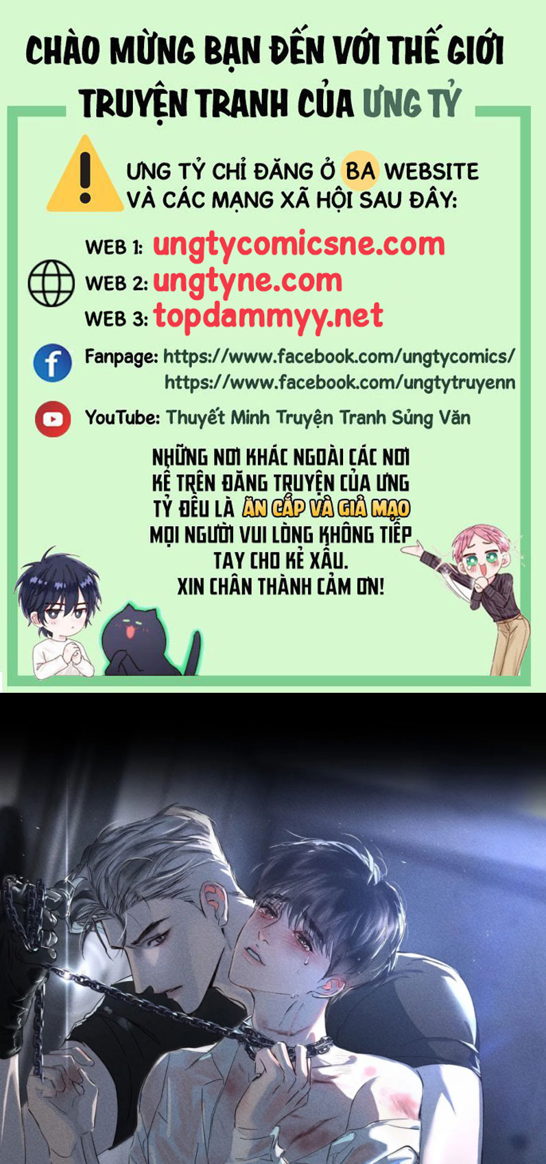 Chạy Trốn Khỏi Tầng Hầm Chap 10 - Trang 4