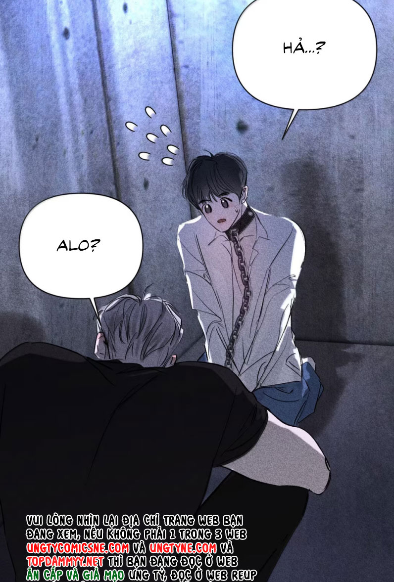 Chạy Trốn Khỏi Tầng Hầm Chap 10 - Trang 4