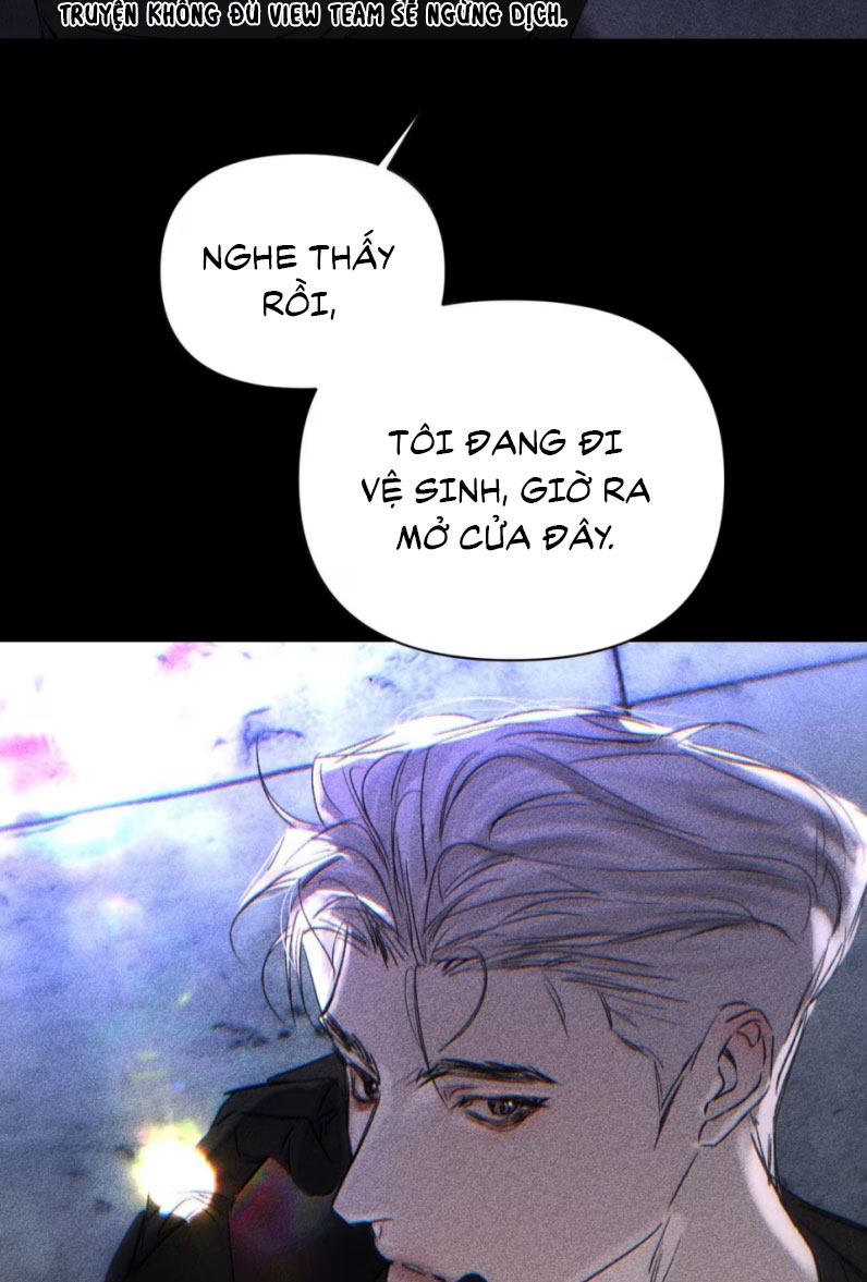 Chạy Trốn Khỏi Tầng Hầm Chap 10 - Trang 4