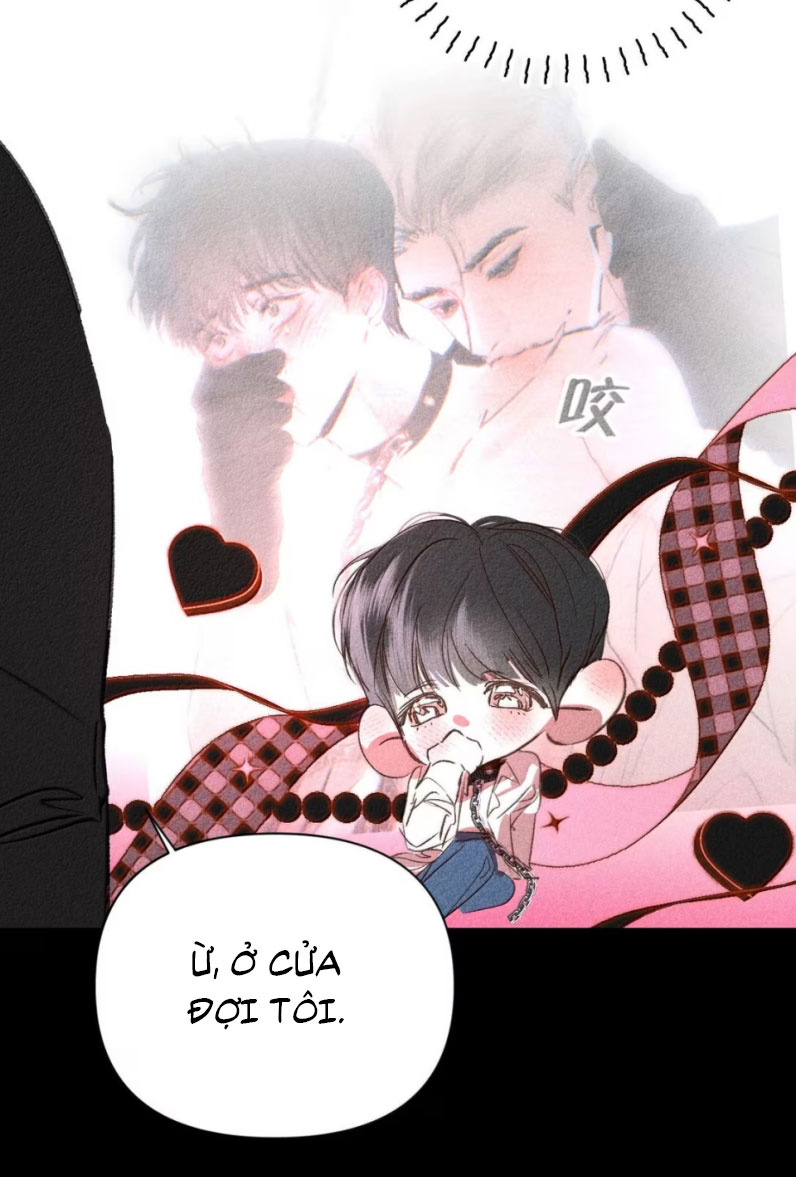 Chạy Trốn Khỏi Tầng Hầm Chap 10 - Trang 4