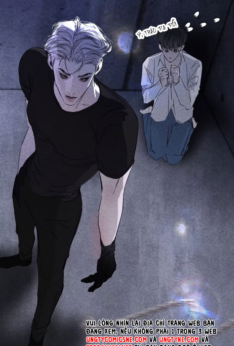 Chạy Trốn Khỏi Tầng Hầm Chap 10 - Trang 4