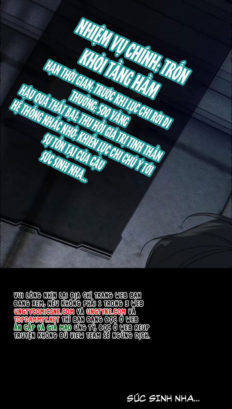 Chạy Trốn Khỏi Tầng Hầm Chap 10 - Trang 4