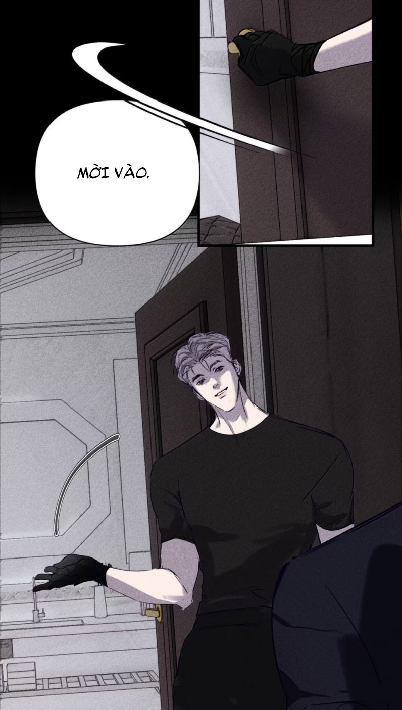 Chạy Trốn Khỏi Tầng Hầm Chap 10 - Trang 4