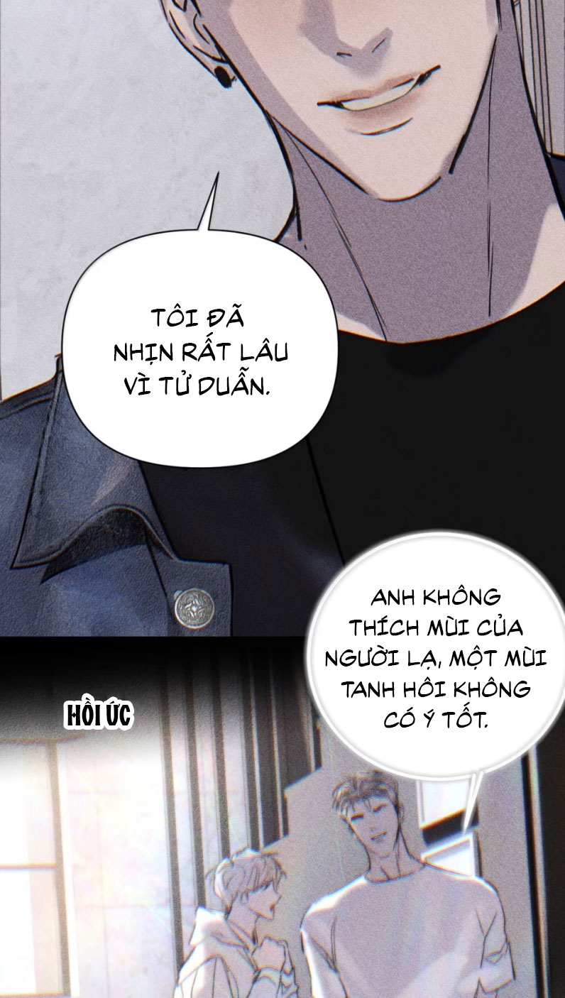 Chạy Trốn Khỏi Tầng Hầm Chap 10 - Trang 4