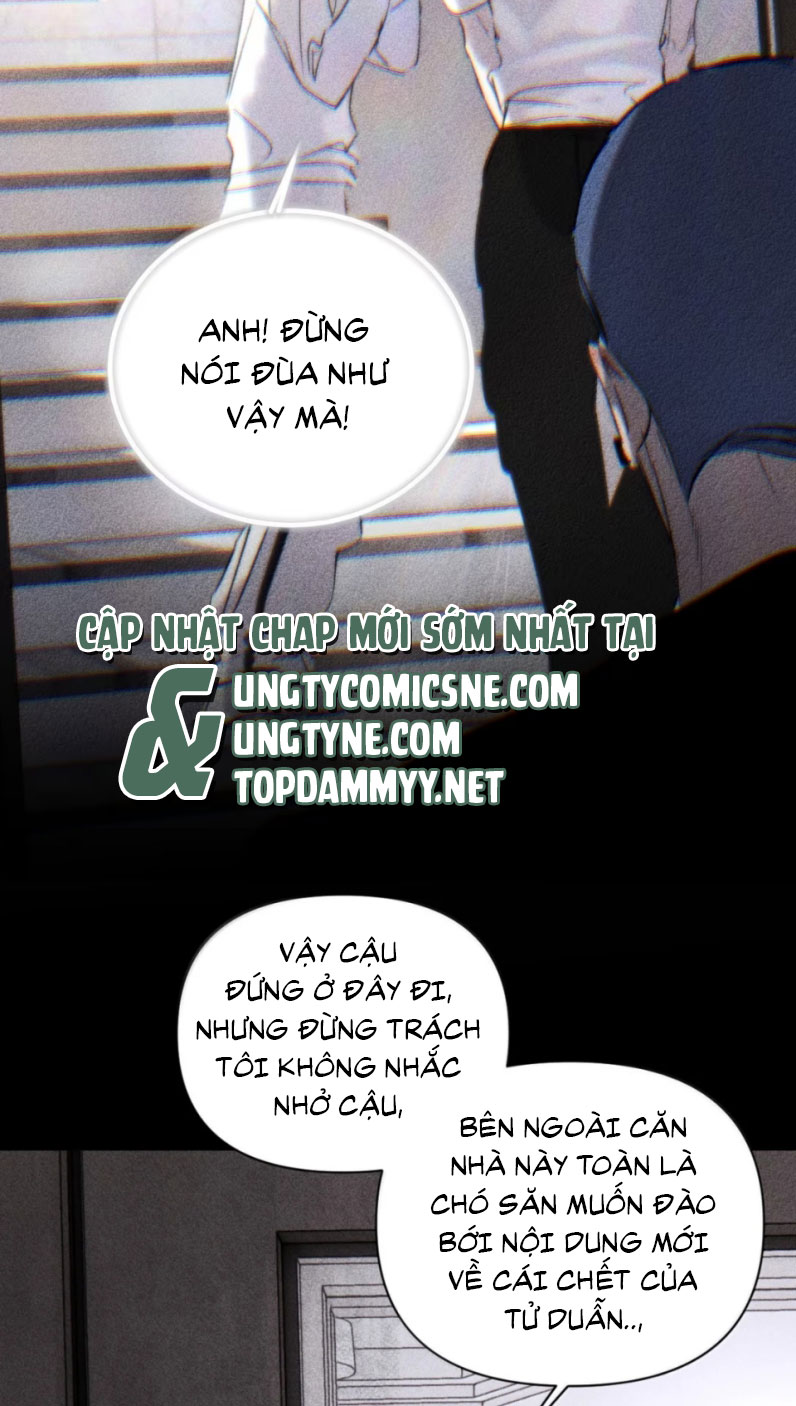 Chạy Trốn Khỏi Tầng Hầm Chap 10 - Trang 4