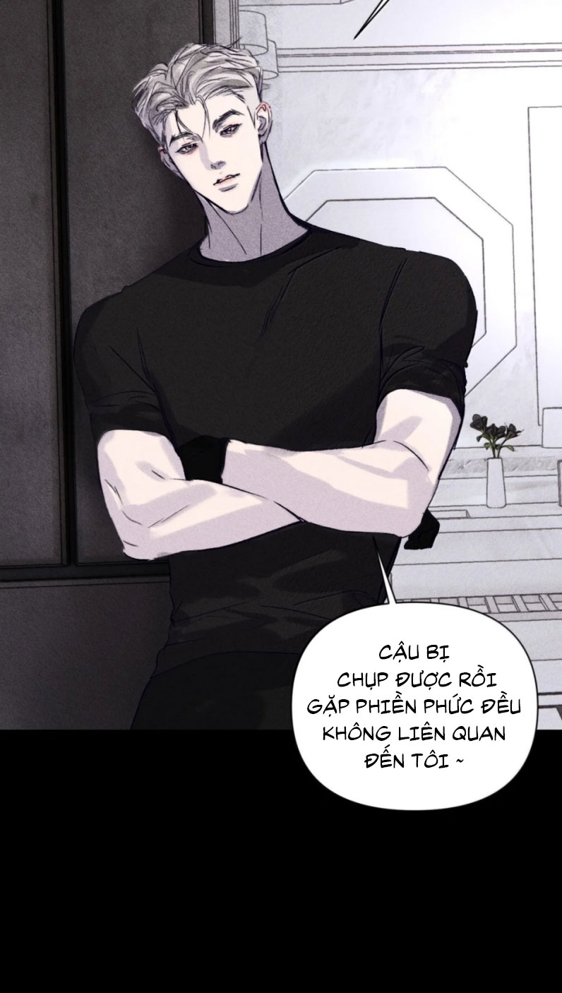 Chạy Trốn Khỏi Tầng Hầm Chap 10 - Trang 4