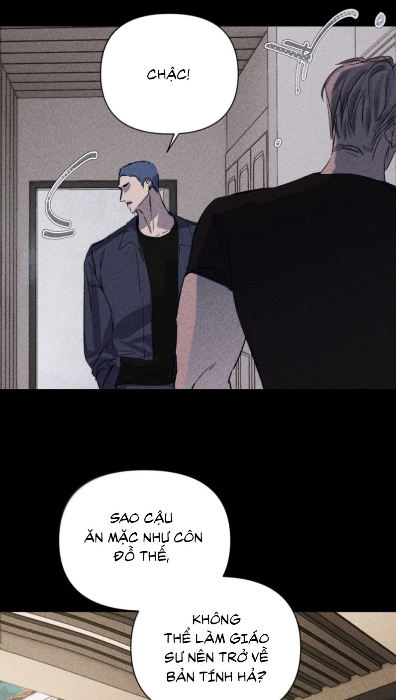 Chạy Trốn Khỏi Tầng Hầm Chap 10 - Trang 4