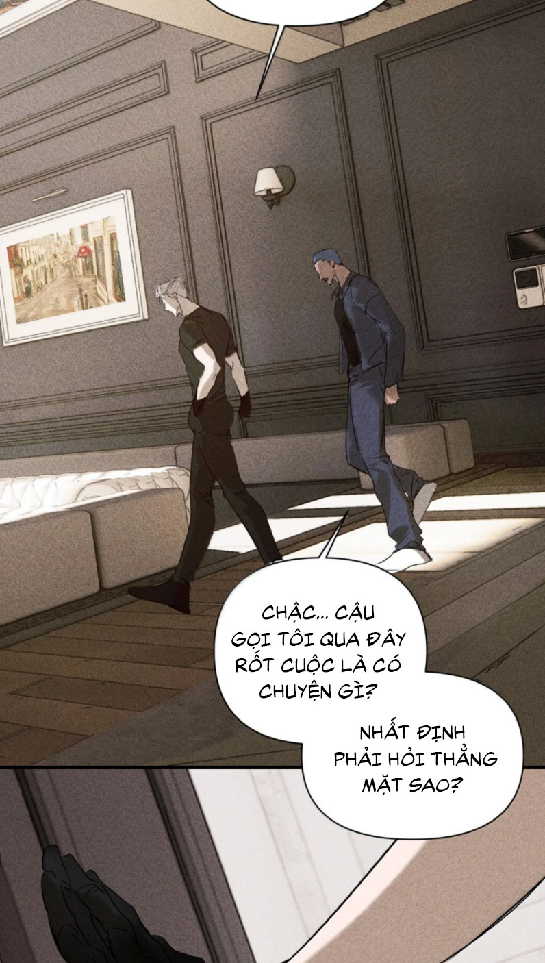 Chạy Trốn Khỏi Tầng Hầm Chap 10 - Trang 4