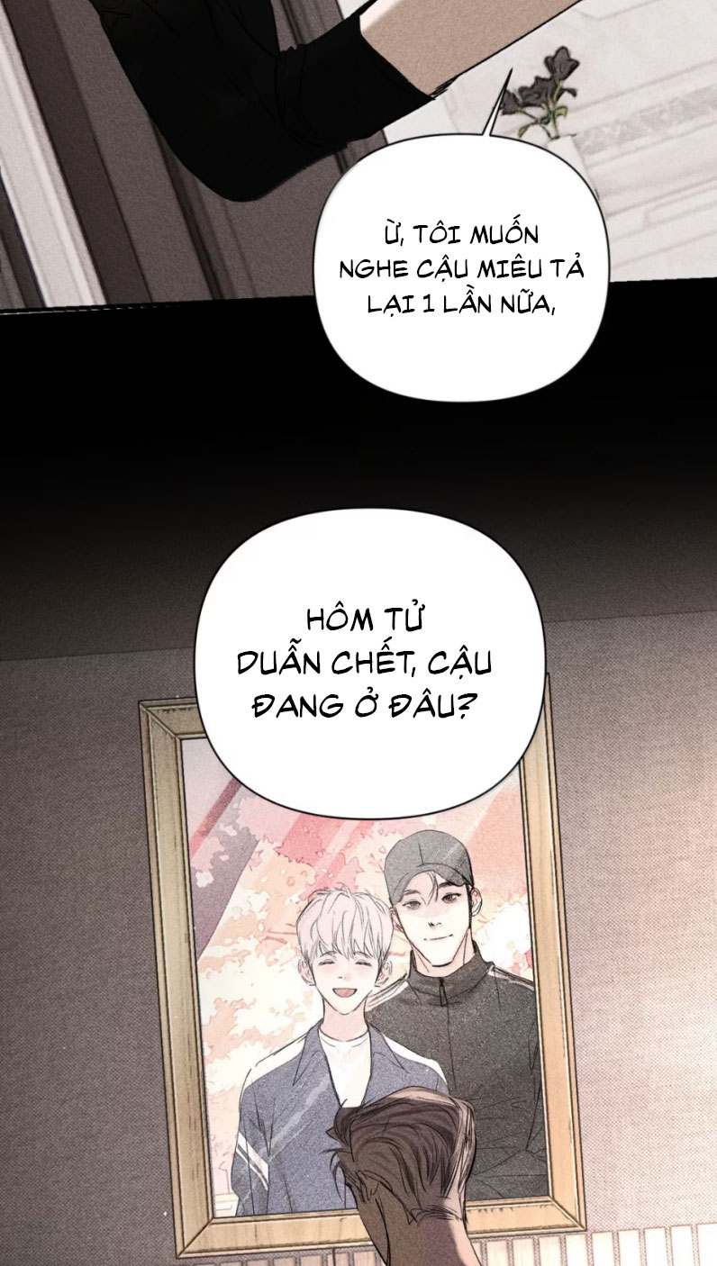 Chạy Trốn Khỏi Tầng Hầm Chap 10 - Trang 4