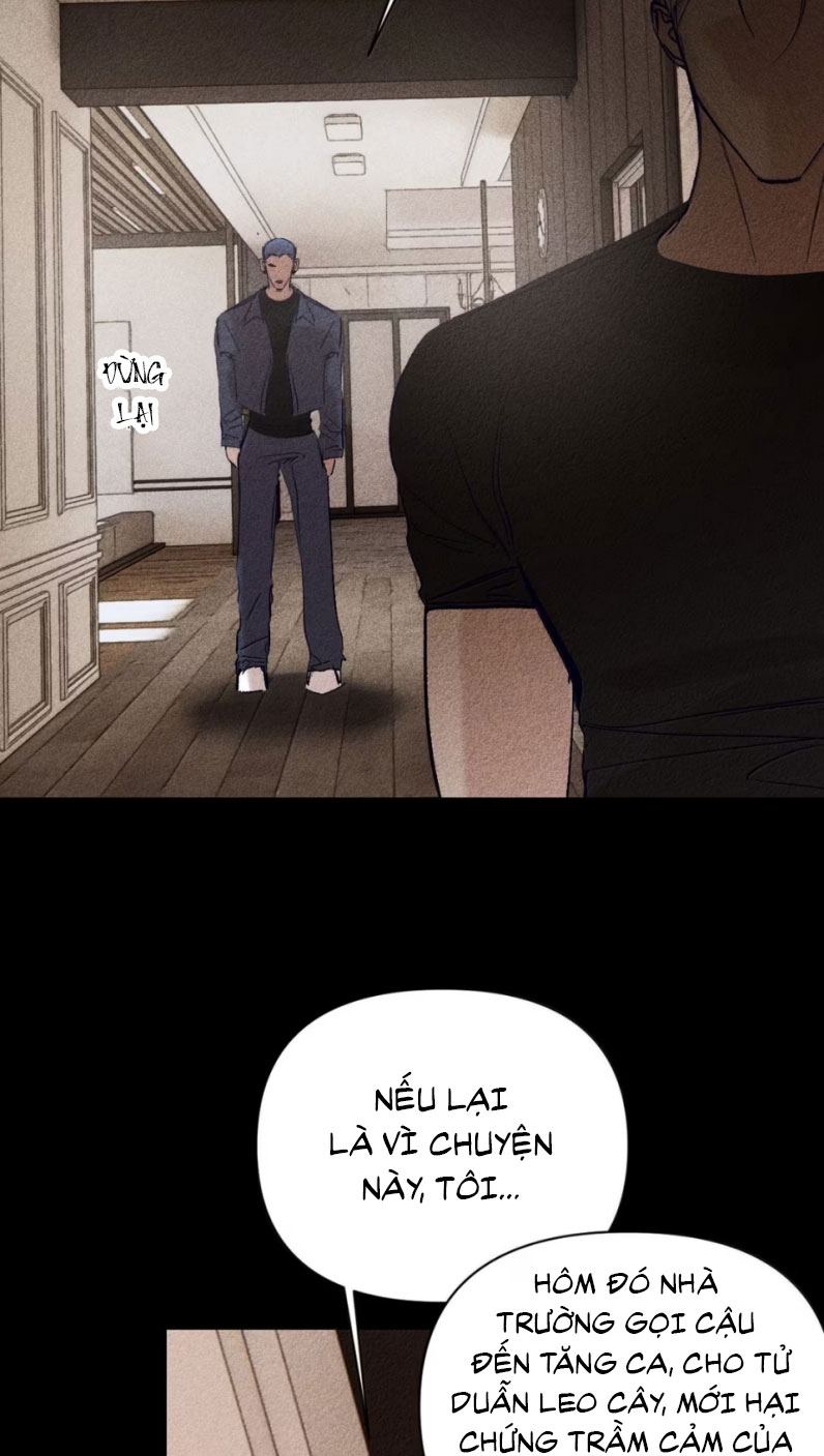 Chạy Trốn Khỏi Tầng Hầm Chap 10 - Trang 4