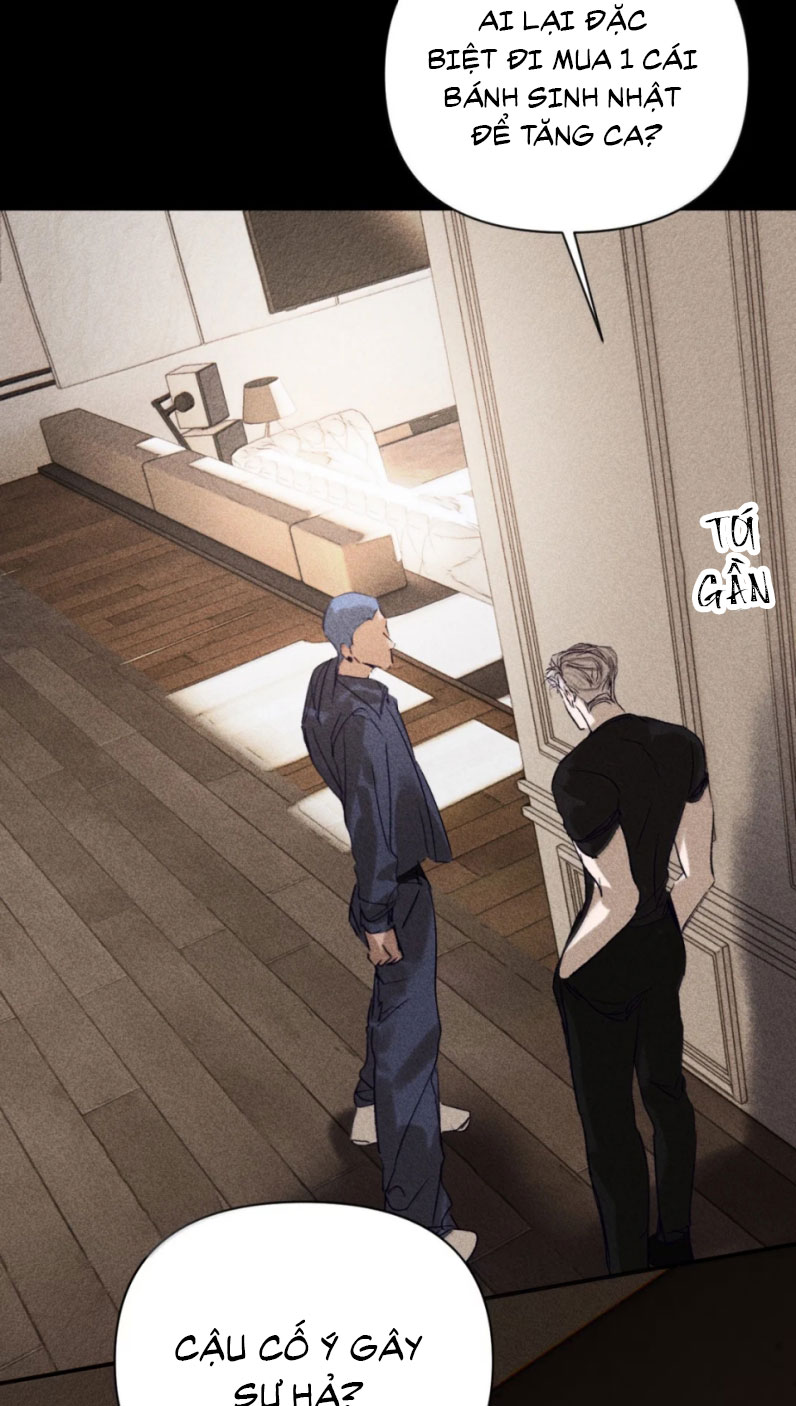 Chạy Trốn Khỏi Tầng Hầm Chap 10 - Trang 4