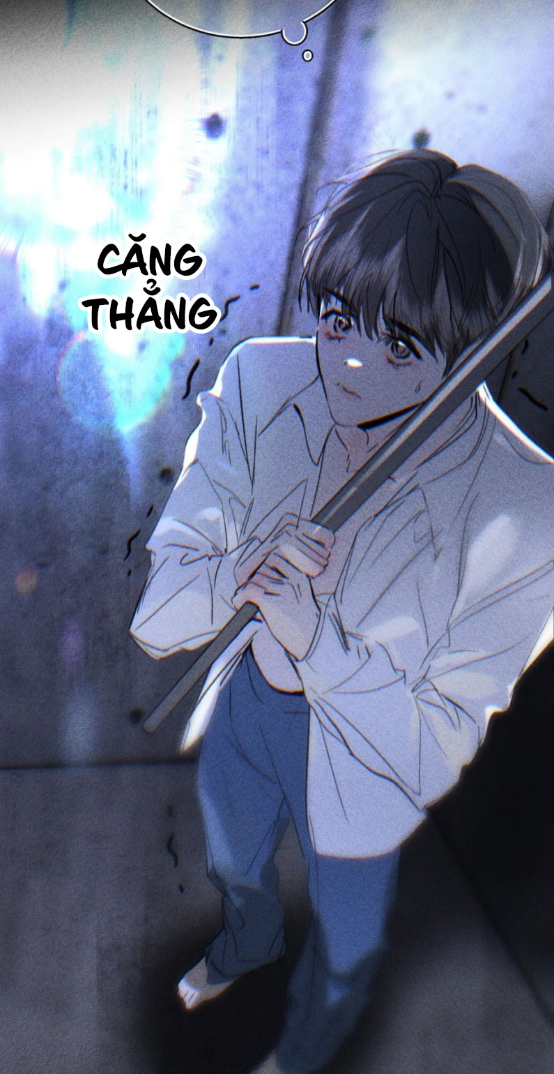 Chạy Trốn Khỏi Tầng Hầm Chap 10 - Trang 4