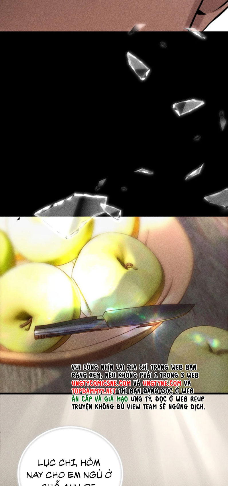 Chạy Trốn Khỏi Tầng Hầm Chap 10 - Trang 4