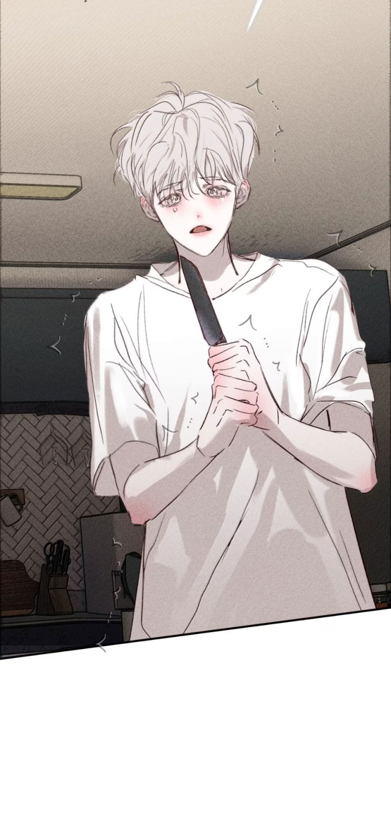 Chạy Trốn Khỏi Tầng Hầm Chap 10 - Trang 4