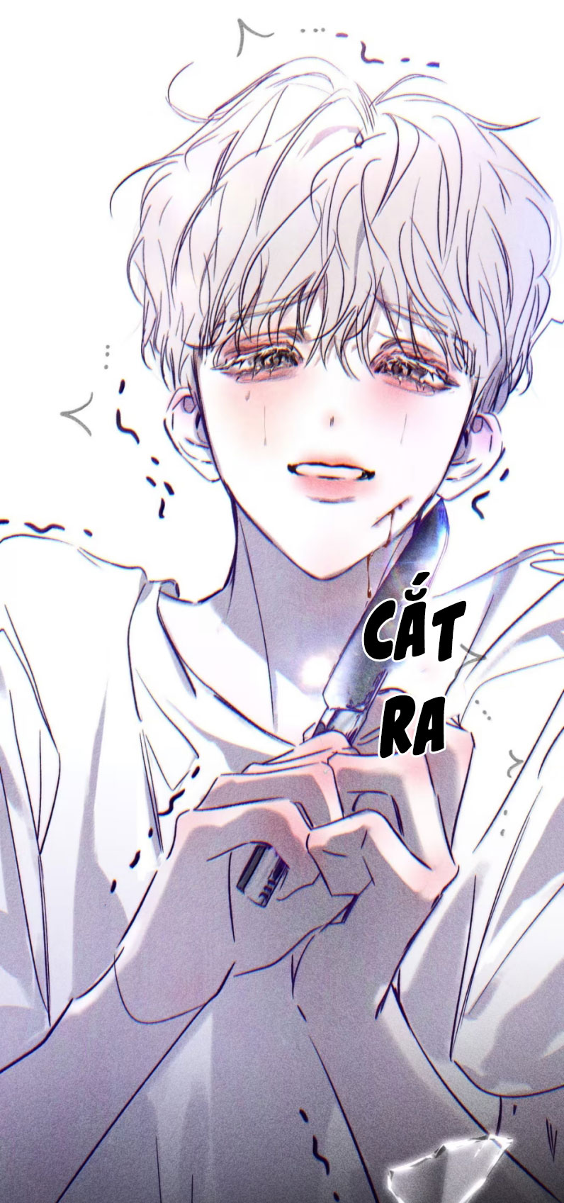 Chạy Trốn Khỏi Tầng Hầm Chap 10 - Trang 4