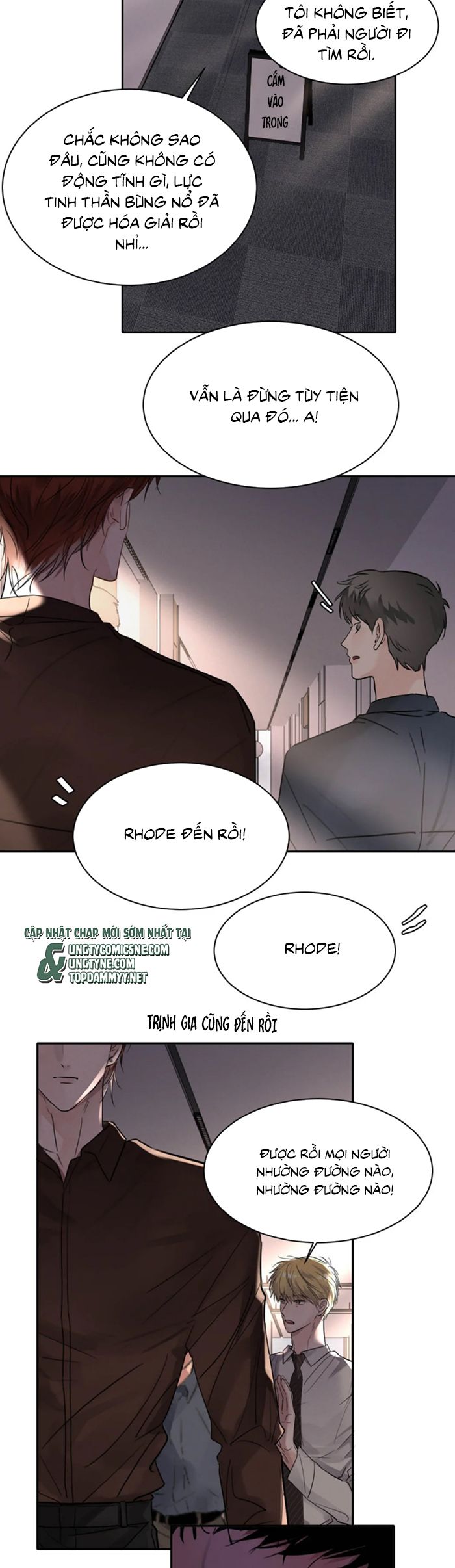 Dựa Vào Bạn Thân Từ Nhỏ Tôi Trở Thành Đỉnh Cấp Hướng Đạo Chapter 15 - Next Chapter 16