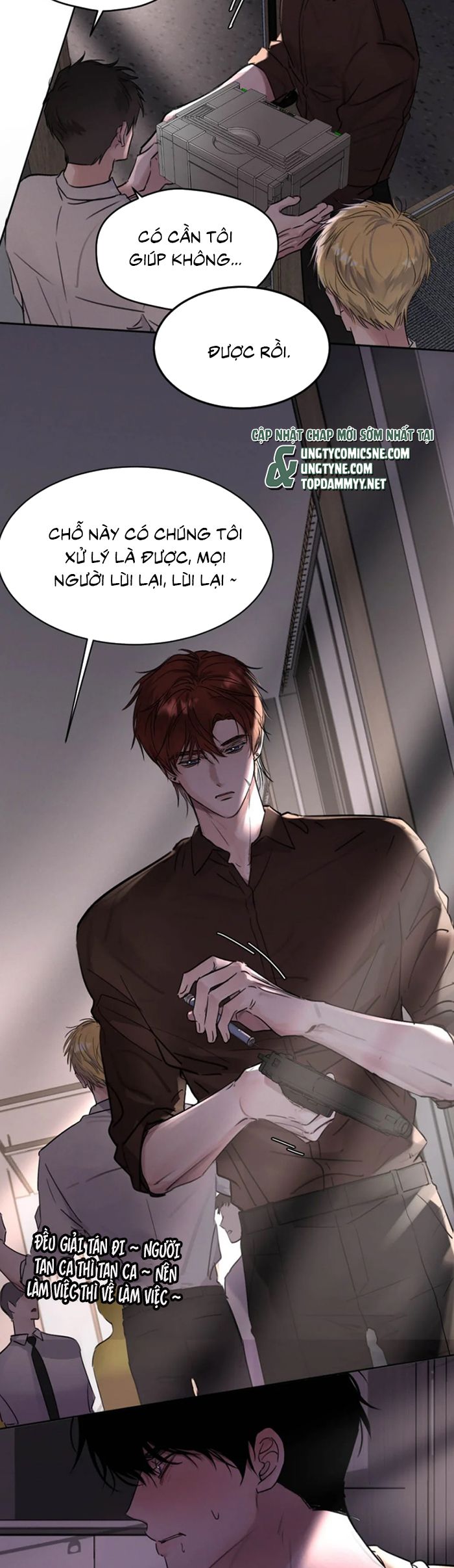 Dựa Vào Bạn Thân Từ Nhỏ Tôi Trở Thành Đỉnh Cấp Hướng Đạo Chapter 15 - Next Chapter 16