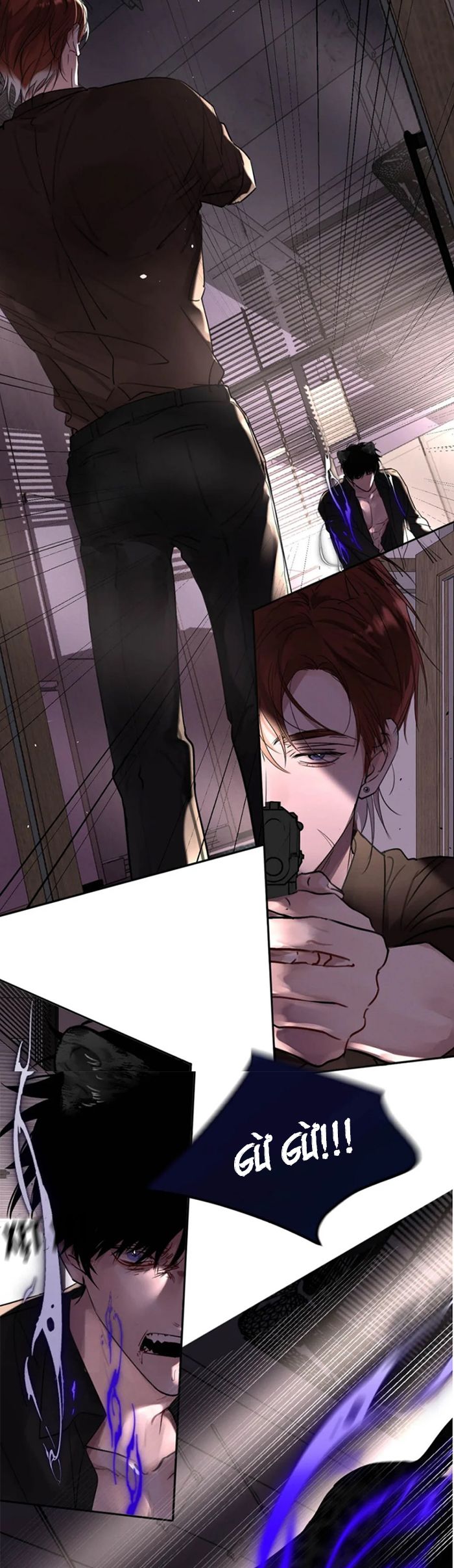 Dựa Vào Bạn Thân Từ Nhỏ Tôi Trở Thành Đỉnh Cấp Hướng Đạo Chapter 15 - Next Chapter 16