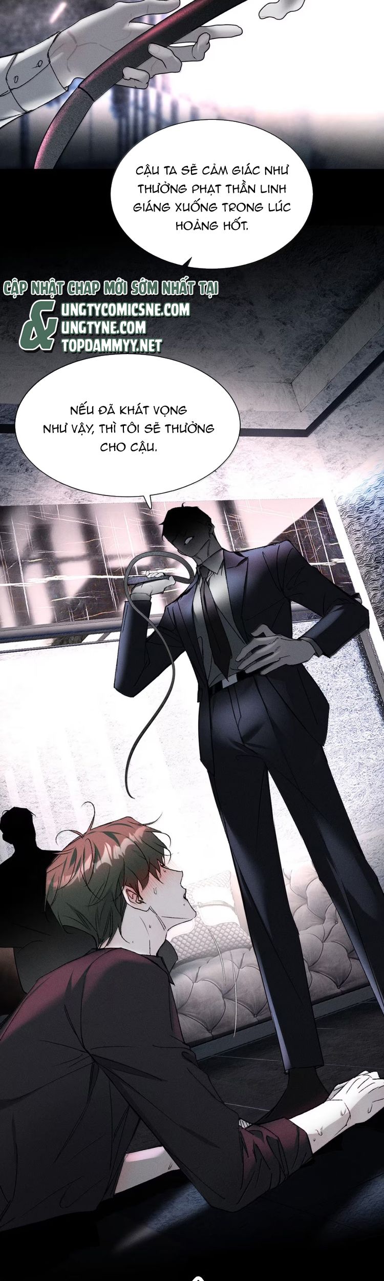 Ảnh Đế Cứ Muốn Làm Kim Chủ Của Tôi Chapter 53 - Trang 4