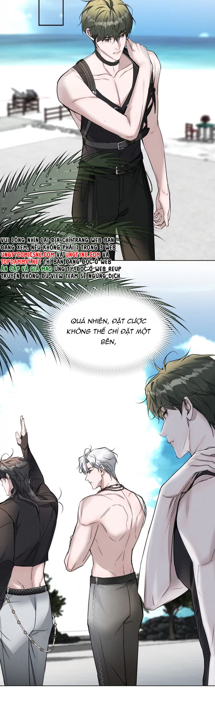 Ảnh Đế Cứ Muốn Làm Kim Chủ Của Tôi Chapter 53 - Trang 4