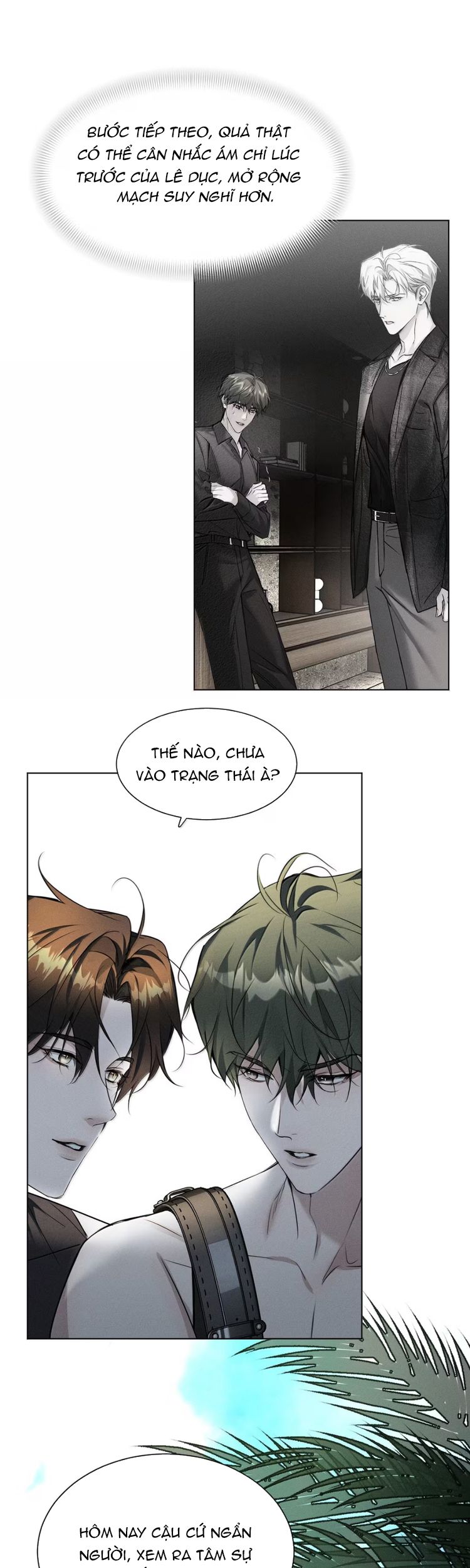 Ảnh Đế Cứ Muốn Làm Kim Chủ Của Tôi Chapter 53 - Trang 4