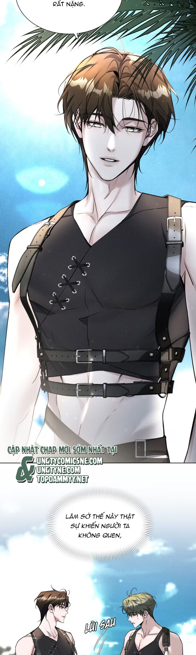 Ảnh Đế Cứ Muốn Làm Kim Chủ Của Tôi Chapter 53 - Trang 4