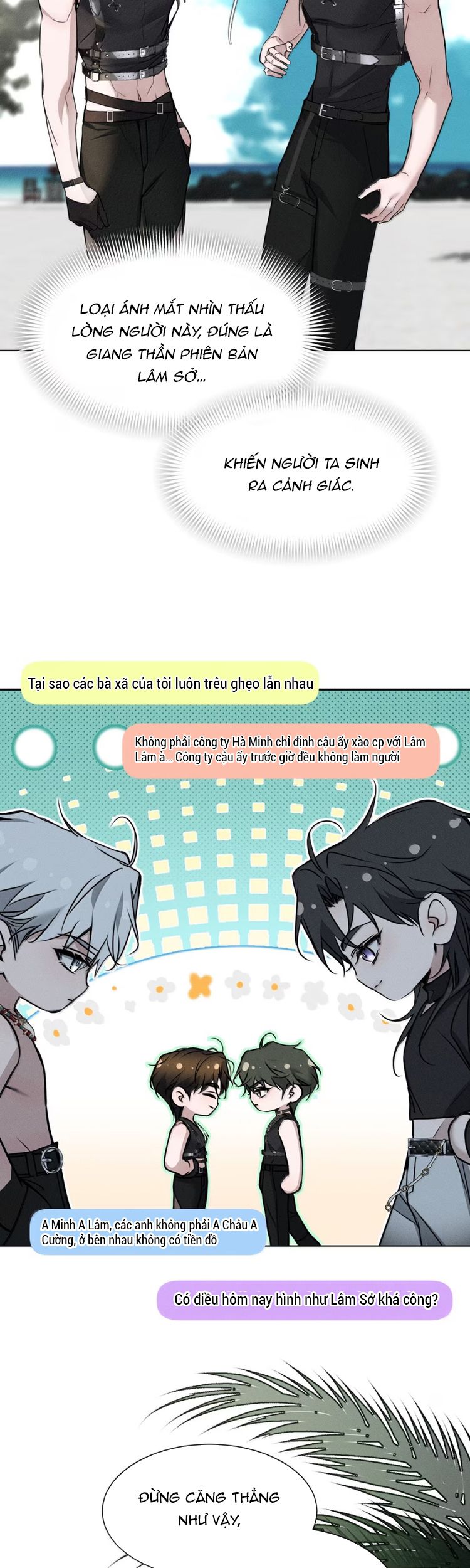 Ảnh Đế Cứ Muốn Làm Kim Chủ Của Tôi Chapter 53 - Trang 4