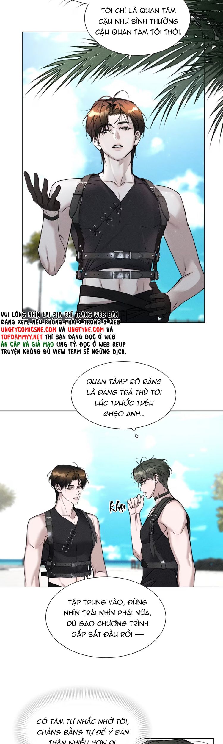 Ảnh Đế Cứ Muốn Làm Kim Chủ Của Tôi Chapter 53 - Trang 4