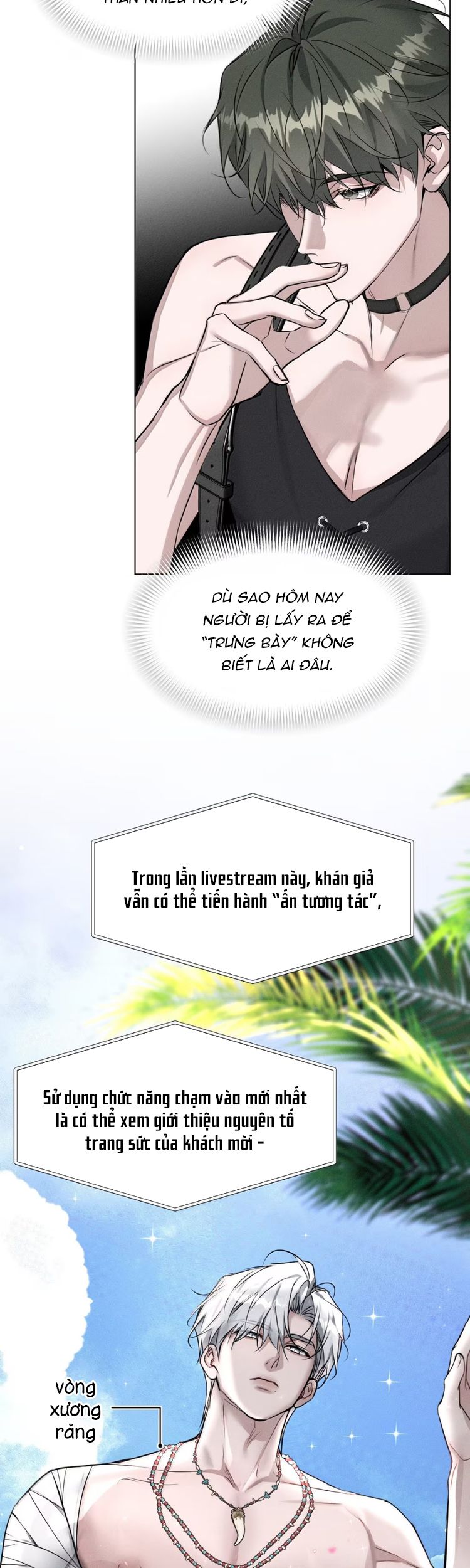 Ảnh Đế Cứ Muốn Làm Kim Chủ Của Tôi Chapter 53 - Trang 4