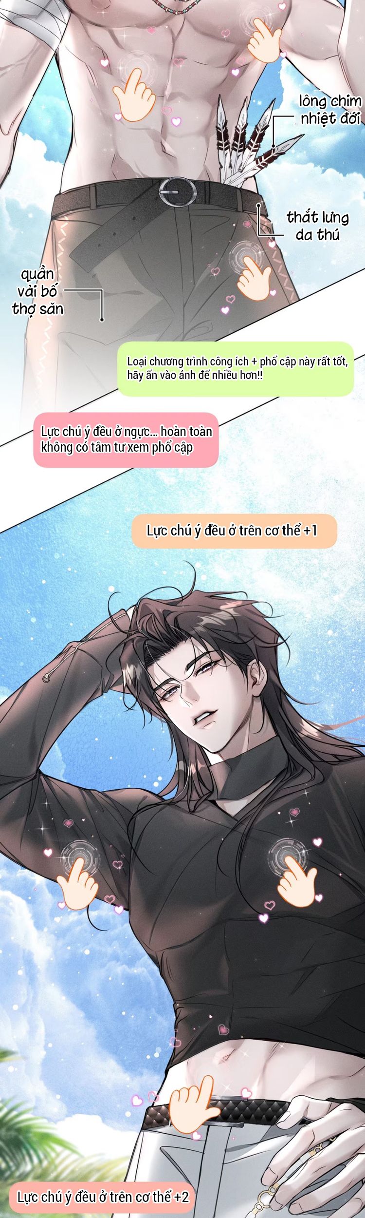 Ảnh Đế Cứ Muốn Làm Kim Chủ Của Tôi Chapter 53 - Trang 4