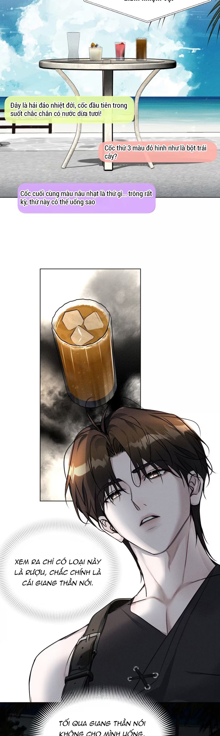 Ảnh Đế Cứ Muốn Làm Kim Chủ Của Tôi Chapter 53 - Trang 4