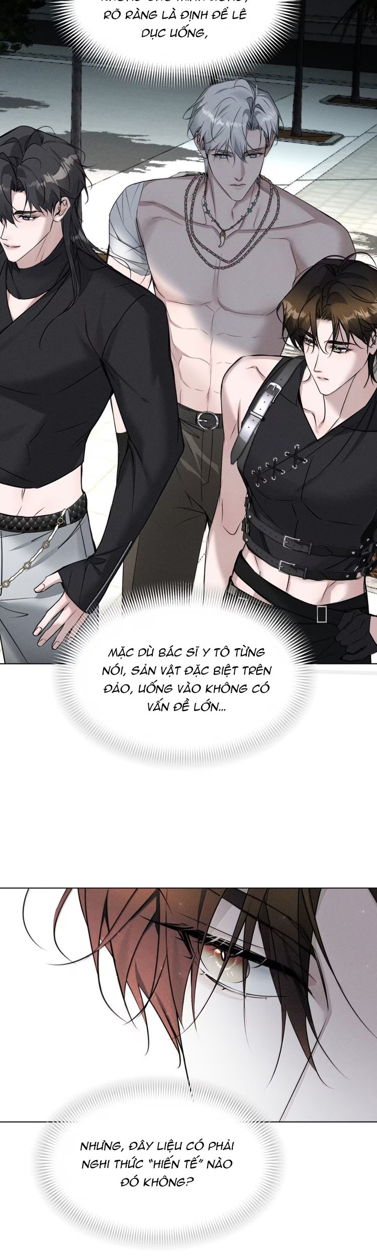 Ảnh Đế Cứ Muốn Làm Kim Chủ Của Tôi Chapter 53 - Trang 4