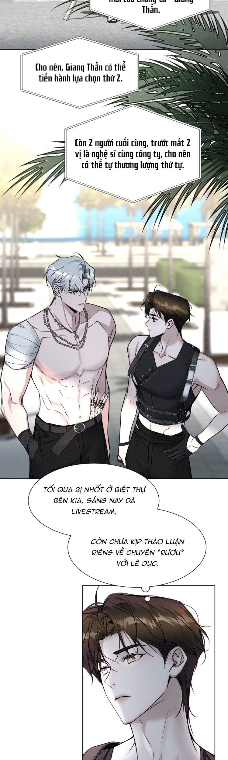 Ảnh Đế Cứ Muốn Làm Kim Chủ Của Tôi Chapter 53 - Trang 4