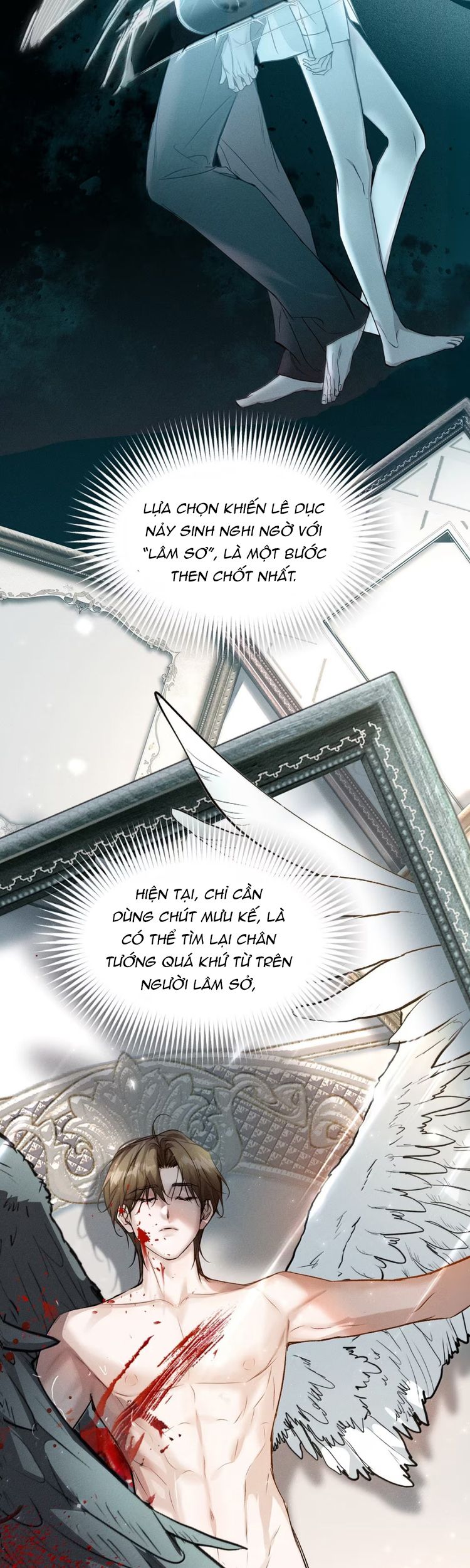 Ảnh Đế Cứ Muốn Làm Kim Chủ Của Tôi Chapter 53 - Trang 4